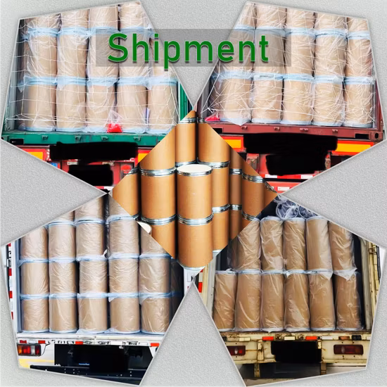 Factory Hot Sale Enrofloxacin CAS 93106-60-6 Veterinary Antibiotic API with GMP