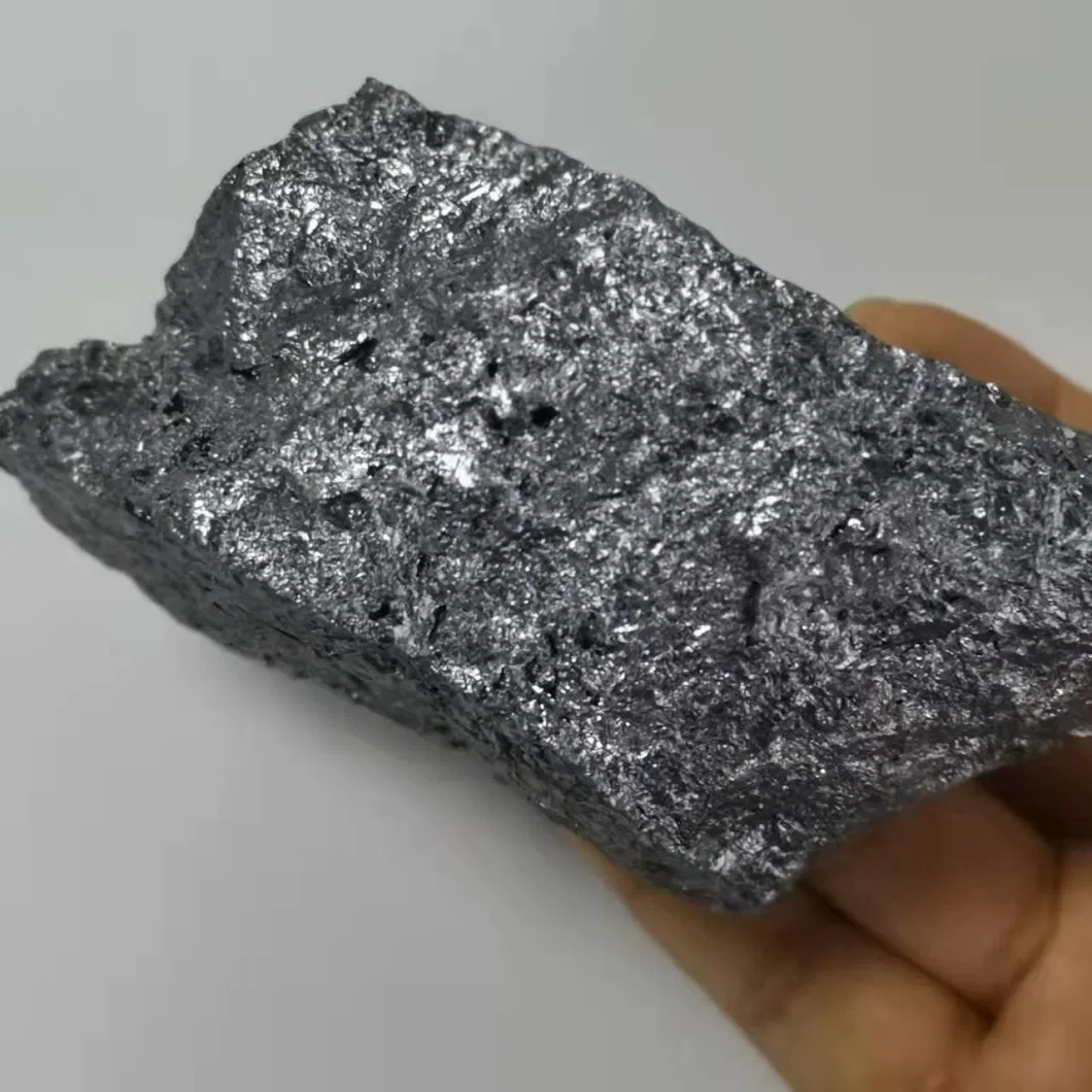 Silicon Metal 553 441 2202 421 3303 Minerals&Metallurgy